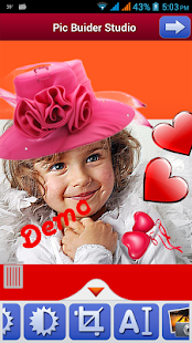Pic builder Studio Screenshots 6