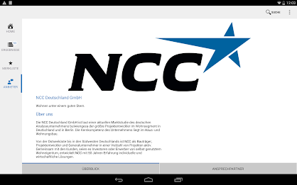 NCC Deutschland GmbH poster 8