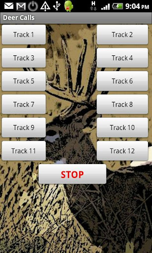 【免費運動App】鹿呼叫狩獵的聲音-APP點子