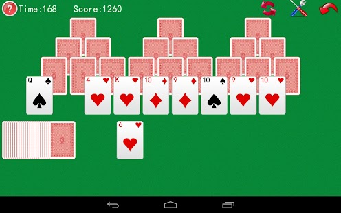 TriPeaks Solitaire Screenshots 6