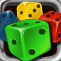 LNR Free- Dice and Puzzle Game icon