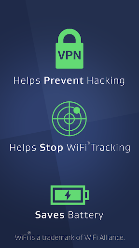 AVG Secure WiFi Assistant