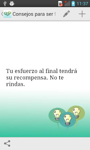 【免費生活App】Consejos para ser feliz-APP點子