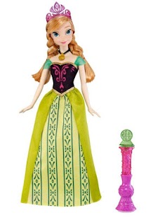 Snow Princess Doll Toys