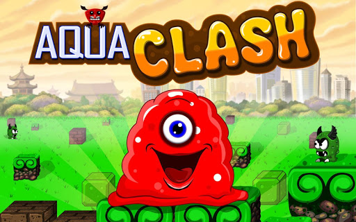 【免費冒險App】Aqua Clash-APP點子