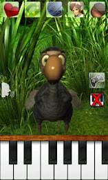 Talking Didi the Dodo - AdFree poster 2