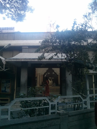 Sri Sri Baba Temple 