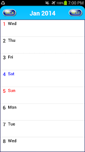 How to install Memo Calendar 9.0 unlimited apk for bluestacks
