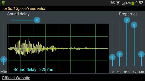 axSoft Speech corrector(圖1)-速報App