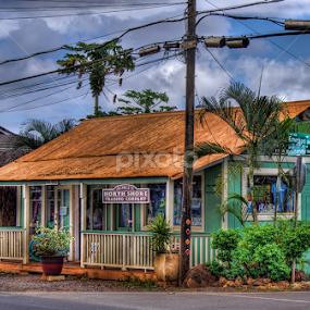 Aoki's by Brad Maberto - City,  Street & Park Markets & Shops