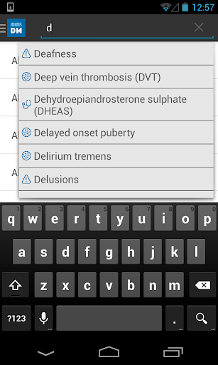 MIMS Diagnosis Management