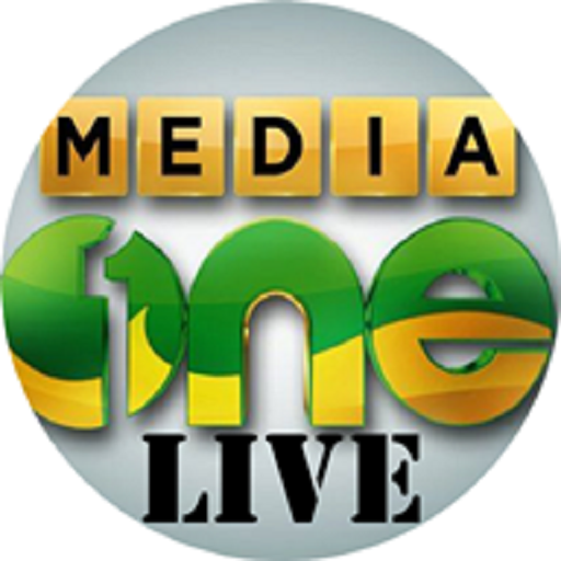 Media One Live News LOGO-APP點子