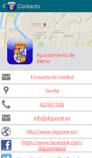 免費下載生活APP|Demo Ayuntamiento Digizone app開箱文|APP開箱王