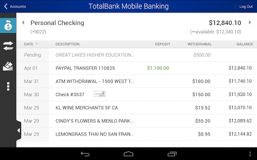 【免費財經App】TotalBank Mobile Banking-APP點子