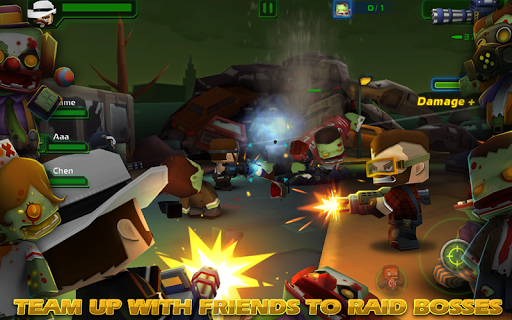 Call of Mini™ Zombies 2 (Mod Money)