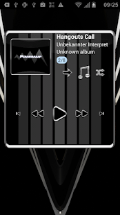 Free Download STALLION Poweramp Widget APK for Android