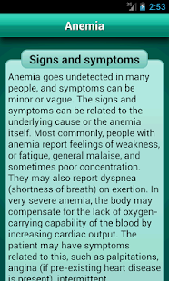 Diseases Dictionary ✪ Medical(圖3)-速報App