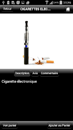 new air e cigarettes poster 13