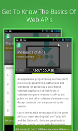 Web API Tutorials poster 1