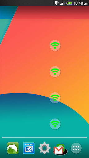 Wi-Fi Switcher