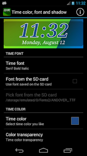 DIGI Clock Widget(圖5)-速報App