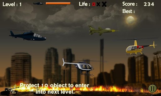 Army Air Defence HD