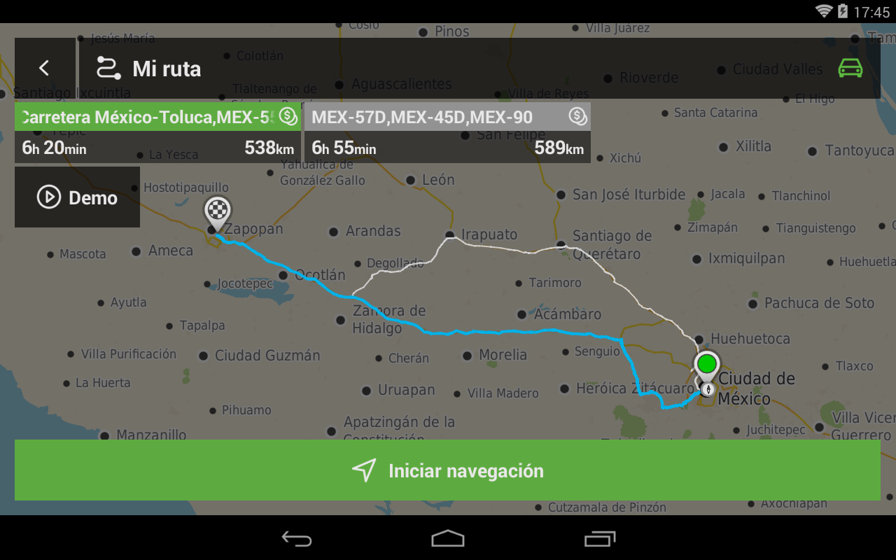 Download mapas gps ndrive gratis free
