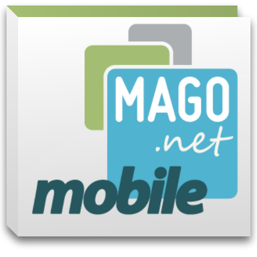 Mago mobile 商業 App LOGO-APP開箱王