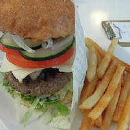 THEFREEN BURGER 樂檸漢堡
