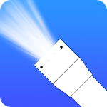 Cover Image of Unduh LED Flashlight - Brightest Light | Torch 2018 2.0.8 APK