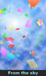 Confetti Live Wallpaper poster 2