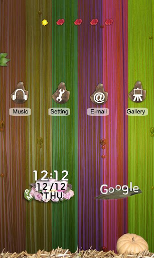 CUKI Theme Simple Color Lline