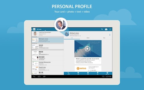 CamCard - BCR (Western) 7.17.5.20180614 (Paid)