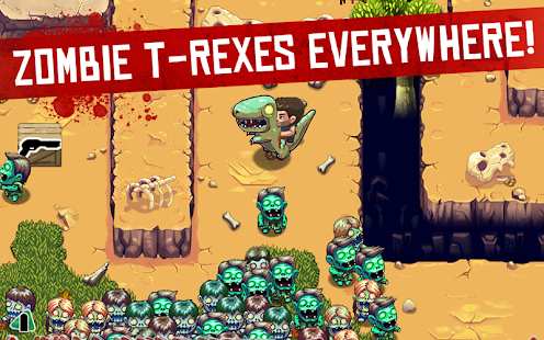 Age of Zombies - screenshot thumbnail