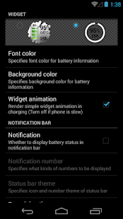 Battery Widget(圖5)-速報App