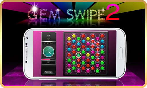 Gem Swipe Deluxe