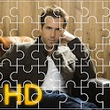 Ryan Reynolds Jigsaw HD logo