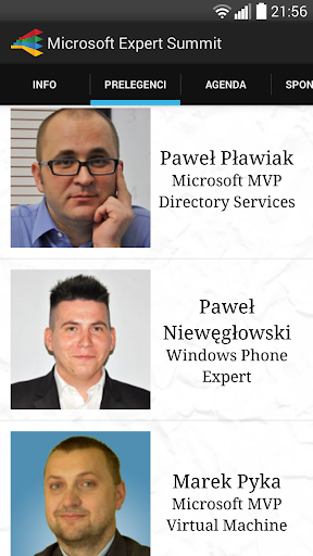 免費下載商業APP|Microsoft Expert Summit 2014 app開箱文|APP開箱王