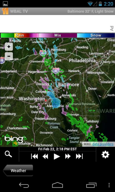 WBAL-TV 11 News And Weather - Android Apps On Google Play