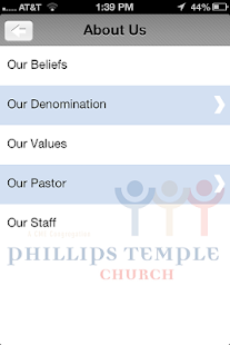 Free Phillips Temple APK for Android