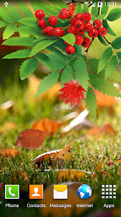 Autumn Live Wallpaper(圖2)-速報App