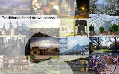 Philadelphia Jigsaws Demo poster 3