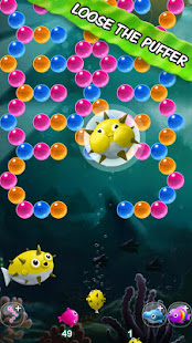 Bubble Fins - Bubble Shooter(圖5)-速報App
