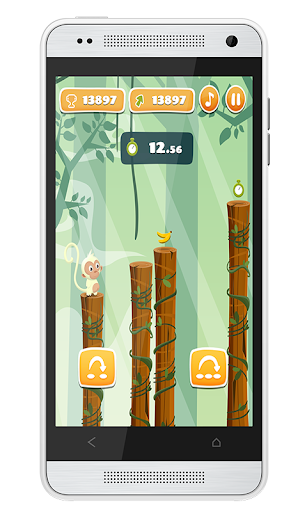 免費下載休閒APP|Monkey Climbing app開箱文|APP開箱王