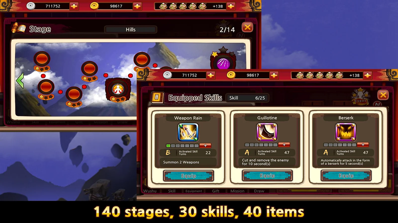   One Finger Death Punch- screenshot 