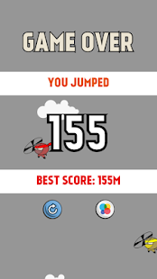 Jump Ninja - fly up high!(圖4)-速報App