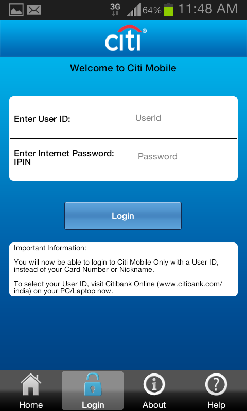 Citibank IN - Android Apps on Google Play