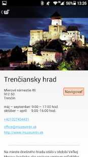 WAP mobile Screenshots 3