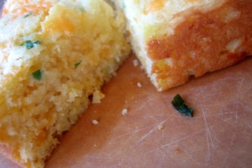 Jalapeño Cheddar Cornbread