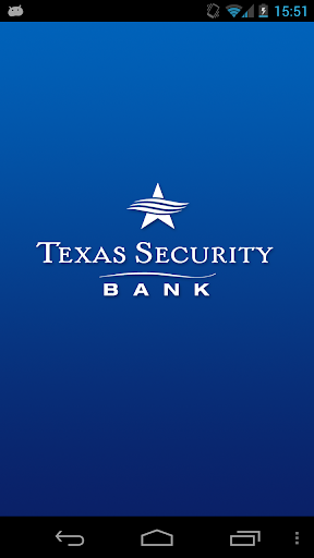Texas Security Bank Mobile